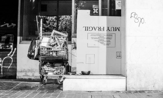 Exclusió social, sensellarisme i la Xarxa d’Inclusió Social de Mallorca