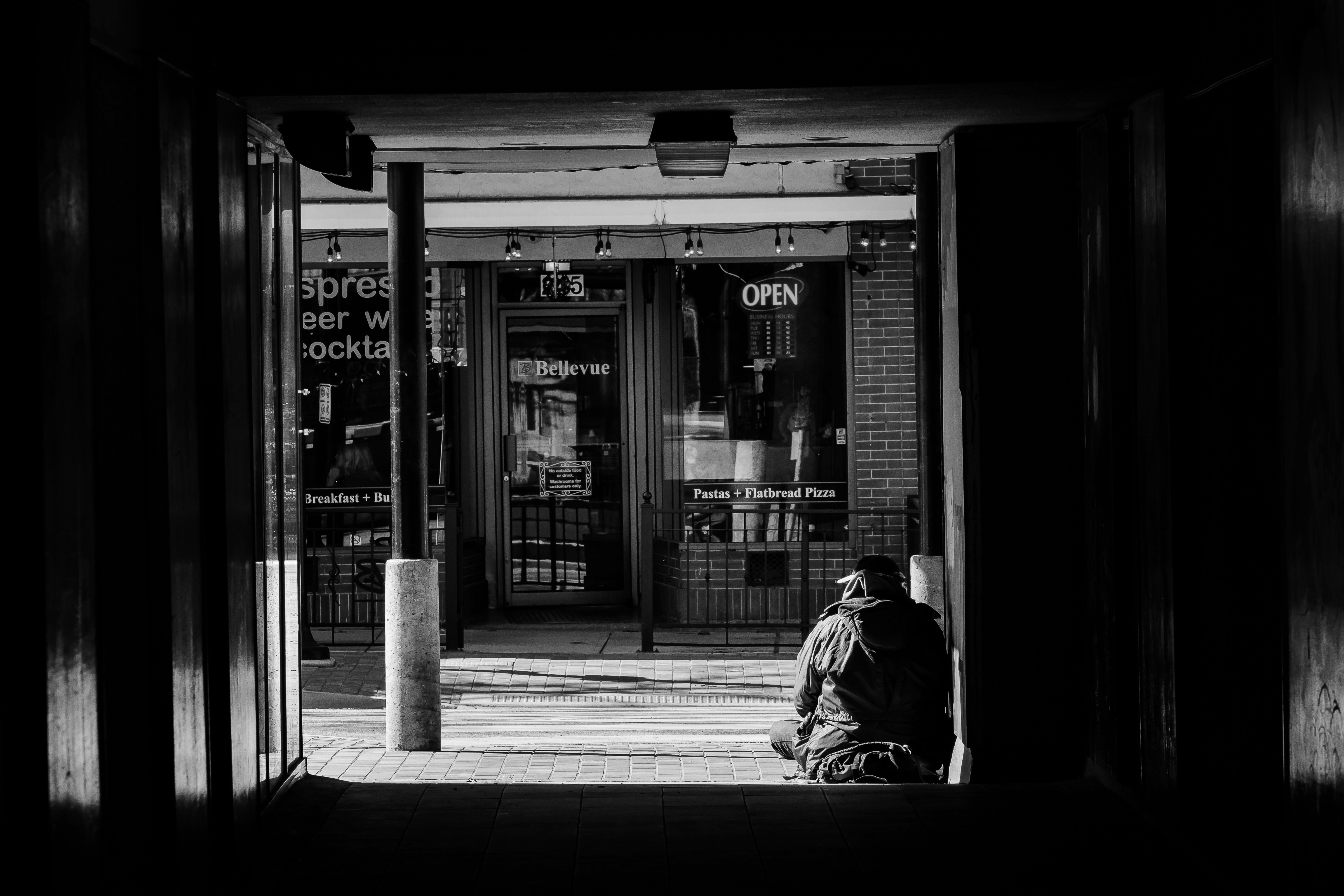 El servei d’acolliment  per a persones adultes  de l’Ajuntament de Palma