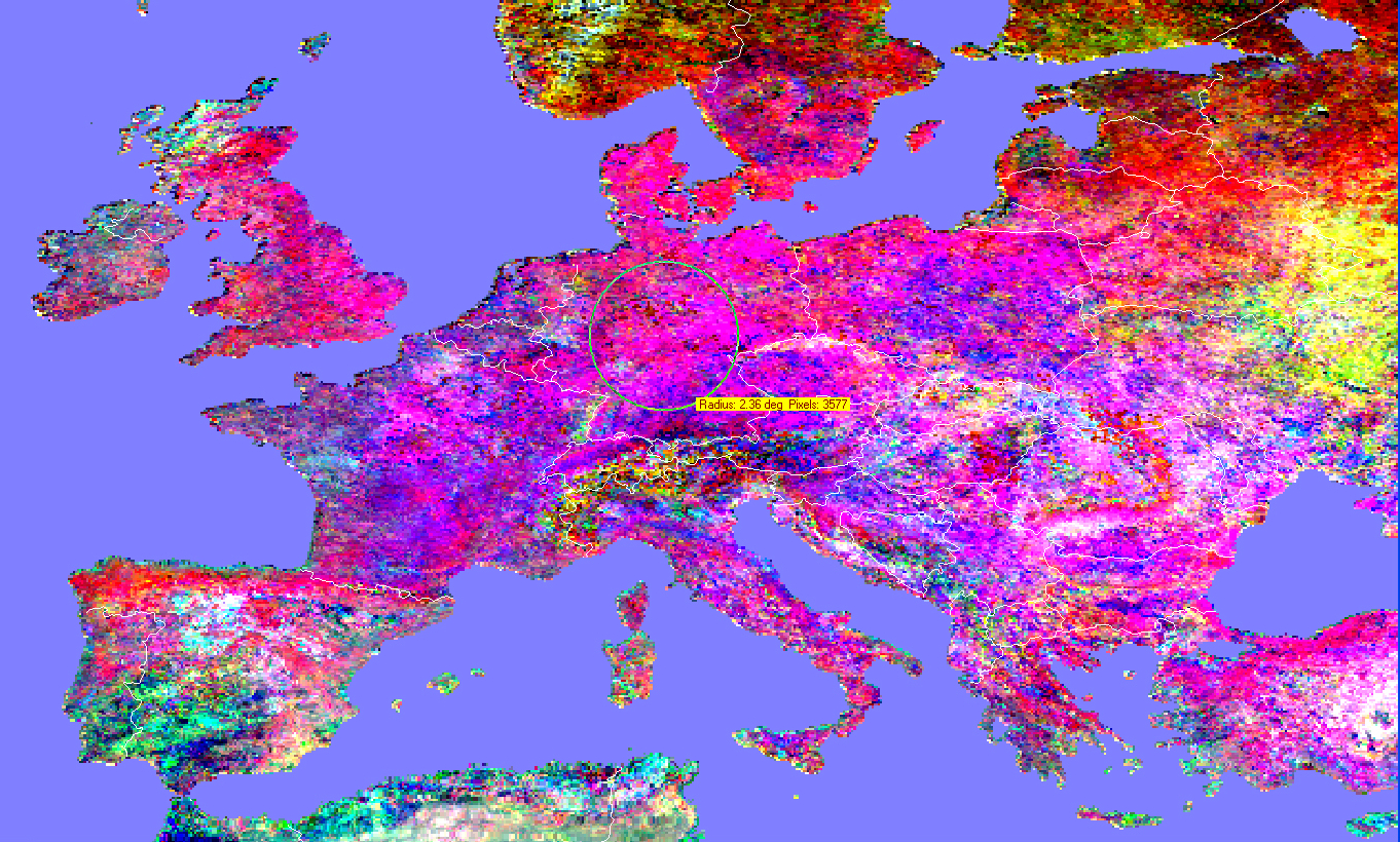 Els sistemes d’informació geogràfica en el tractament estadístic de dades dins l’àmbit dels serveis socials: la introducció de la variable geogràfica en l’estudi de l’impacte territorial de les polítiques  socials