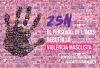25N, Dia Internacional per a l’Eliminació de la Violència Contra les Dones. Campanya 2022